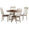 White Dining Sets (Photo 5 of 25)