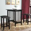 Hood Canal 3 Piece Dining Sets (Photo 6 of 25)
