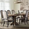 Pedestal Dining Tables And Chairs (Photo 2 of 25)