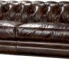 Leather Chesterfield Sofas (Photo 4 of 15)