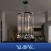 Dailey 4-Light Drum Chandeliers (Photo 25 of 25)