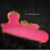 Hot Pink Chaise Lounge Chairs (Photo 15 of 15)