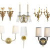 Wall Mounted Candle Chandeliers (Photo 8 of 15)