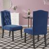 Caden 7 Piece Dining Sets With Upholstered Side Chair (Photo 24 of 25)
