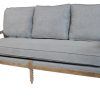 Gneiss Modern Linen Sectional Sofas Slate Gray (Photo 17 of 25)