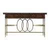 1-Shelf Square Console Tables (Photo 8 of 15)