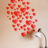 Heart 3D Wall Art (Photo 9 of 15)
