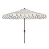 Patio Umbrellas With Valance (Photo 9 of 15)