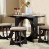 Compact Dining Tables And Chairs (Photo 9 of 25)