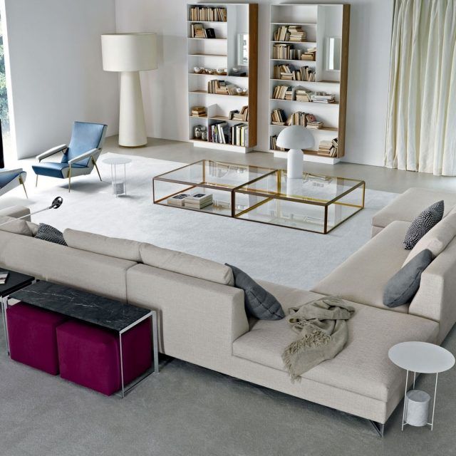 The 15 Best Collection of Huge Sofas