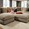 Huge U Shaped Sectionals (Photo 12 of 15)