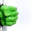 Hulk Hand 3D Wall Art (Photo 6 of 15)