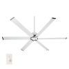 Hunter Outdoor Ceiling Fans With White Lights (Photo 8 of 15)