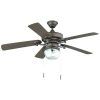 Hunter Indoor Outdoor Ceiling Fans With Lights (Photo 9 of 15)