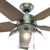 Hunter Outdoor Ceiling Fans With Lights (Photo 12 of 15)