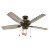 Rustic Outdoor Ceiling Fans With Lights (Photo 3 of 15)