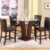 Hyland 5 Piece Counter Sets With Bench (Photo 17 of 25)