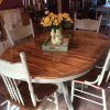 Light Oak Dining Tables And Chairs (Photo 9 of 25)