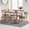 Langton Reclaimed Wood Dining Tables (Photo 14 of 25)