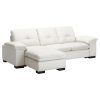 Small Loveseats With Chaise (Photo 13 of 15)