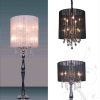Small Chandelier Table Lamps (Photo 8 of 15)