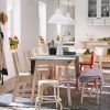 Scandinavian Dining Tables And Chairs (Photo 12 of 25)