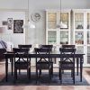 Black Extendable Dining Tables Sets (Photo 18 of 25)