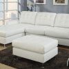 White Sectional Sofas With Chaise (Photo 1 of 15)