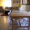 Ikea Round Glass Top Dining Tables (Photo 15 of 25)