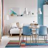 Colourful Dining Tables And Chairs (Photo 4 of 25)