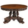 Christie Round Marble Dining Tables (Photo 8 of 25)