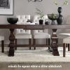 Dark Wooden Dining Tables (Photo 16 of 25)