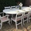 Shabby Chic Extendable Dining Tables (Photo 15 of 25)