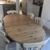 Shabby Chic Cream Dining Tables And Chairs (Photo 22 of 25)