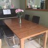 Extending Dining Table With 10 Seats (Photo 14 of 25)