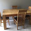 8 Seater Oak Dining Tables (Photo 12 of 25)