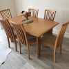 Beech Dining Tables And Chairs (Photo 11 of 25)