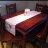 Solid Dark Wood Dining Tables (Photo 10 of 25)