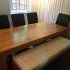 8 Seater Oak Dining Tables (Photo 17 of 25)