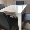 Next White Dining Tables (Photo 1 of 25)