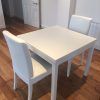 White Extendable Dining Tables (Photo 4 of 25)