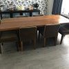 Walnut Dining Tables And Chairs (Photo 13 of 25)
