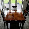Sheesham Dining Tables And 4 Chairs (Photo 23 of 25)