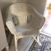 White Wicker Rocking Chair For Nursery (Photo 6 of 15)