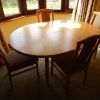 4 Seater Extendable Dining Tables (Photo 24 of 25)