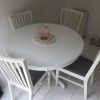 White Dining Tables With 6 Chairs (Photo 24 of 25)