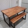Industrial Style Dining Tables (Photo 7 of 25)