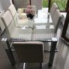 Glass 6 Seater Dining Tables (Photo 19 of 25)