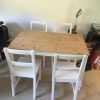 Norwood Rectangle Extension Dining Tables (Photo 18 of 25)