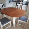 Round Extending Dining Tables (Photo 12 of 25)